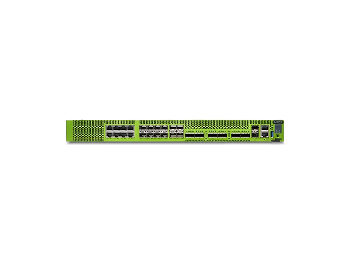 Juniper SRX4300 High Availability Firewall DC