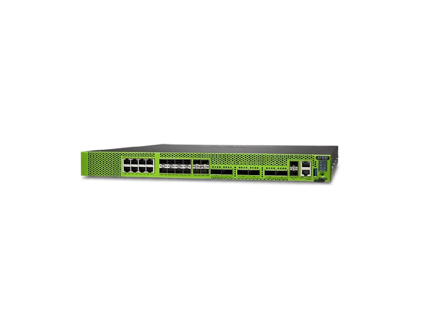 Juniper SRX4300 High Availability Firewall DC