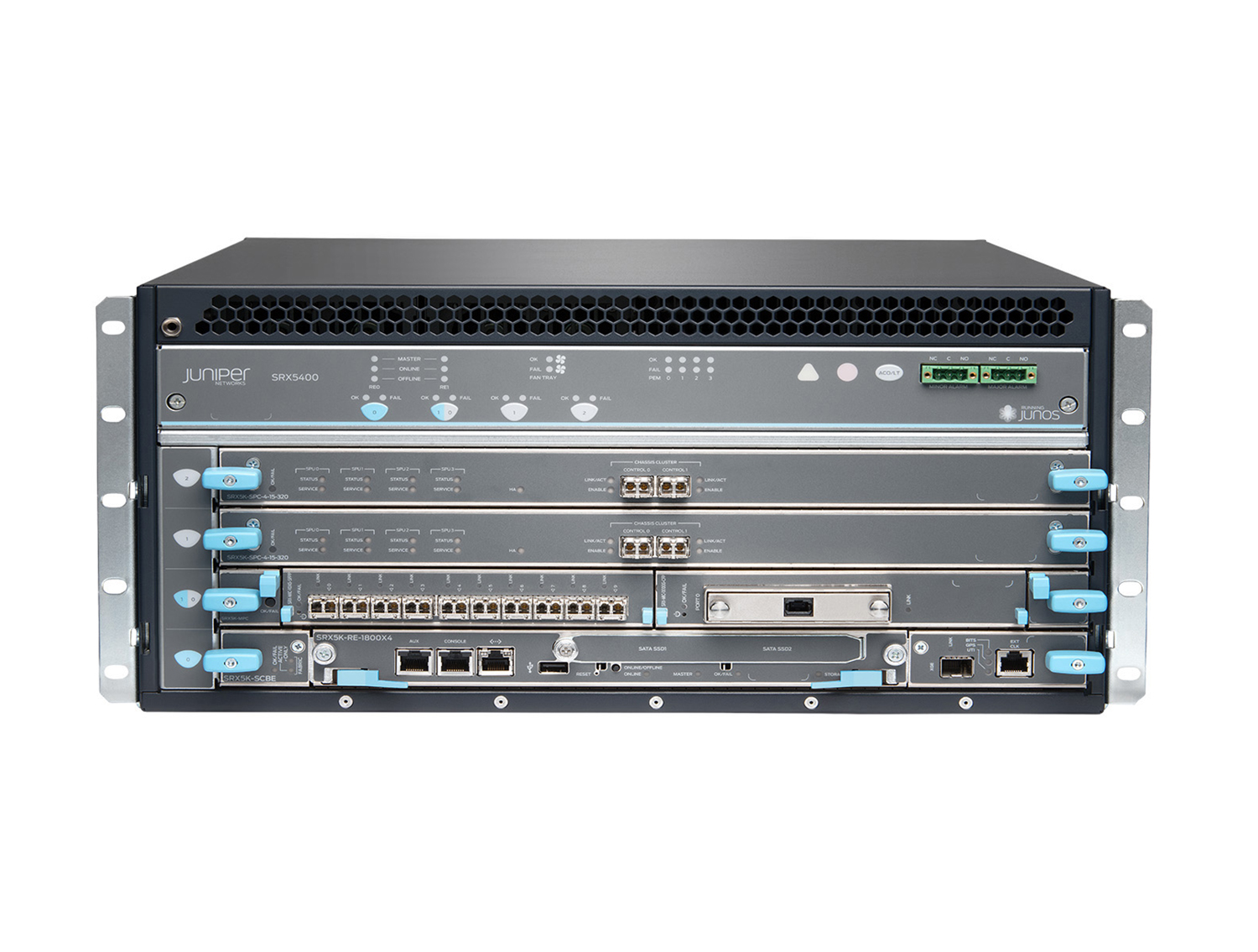 Juniper SRX5400 Firewall