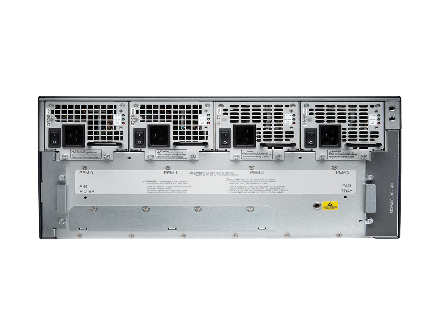 Juniper SRX5400 Firewall