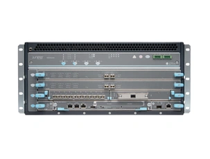 Juniper SRX5400 next-generation firewall and security gateway
Juniper SRX5400 next-generation firewall and security gateway