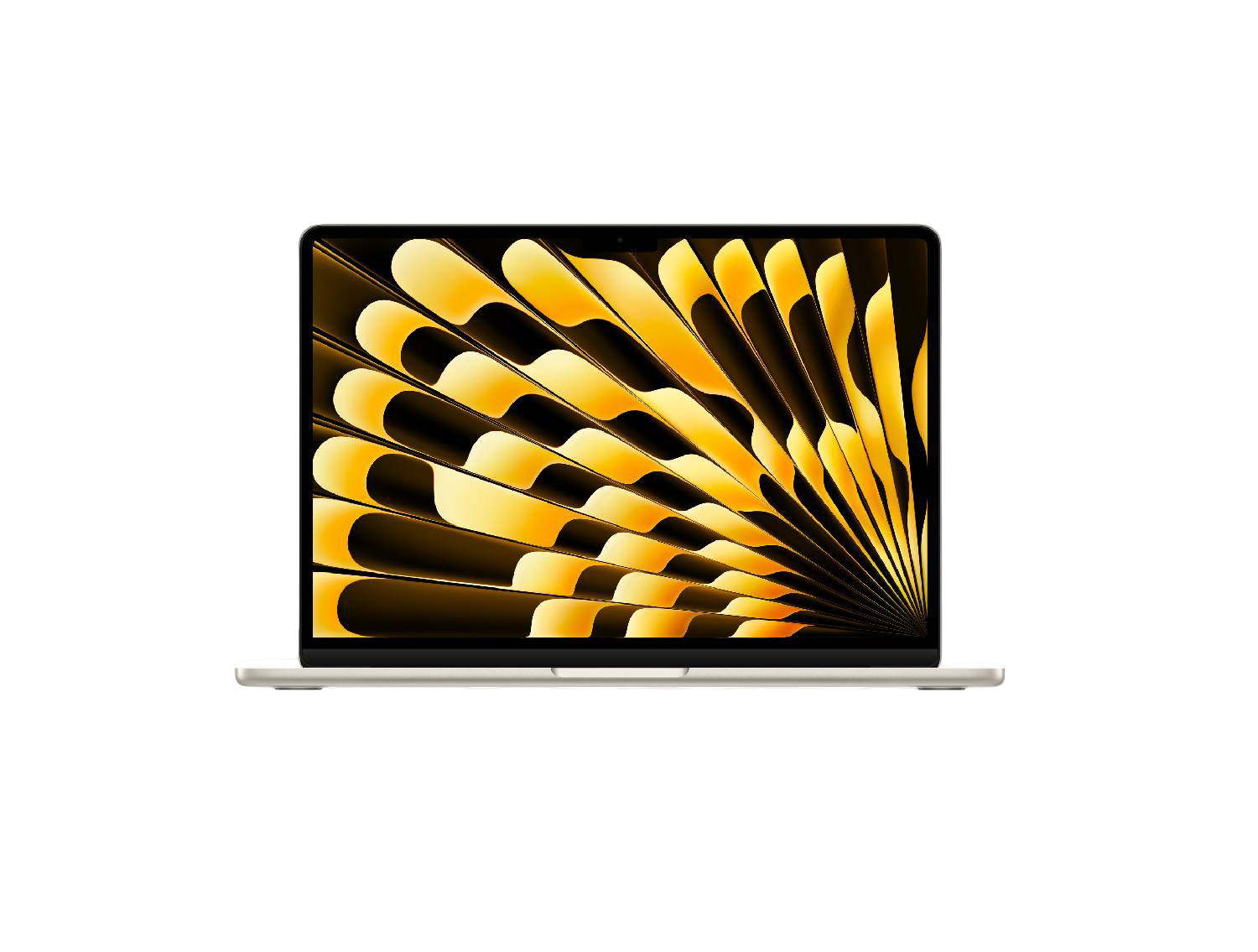 Apple MacBook Air M4 15-inch,10-Core CPU, 10-Core GPU, 24GB RAM, 512GB SSD – Starlight