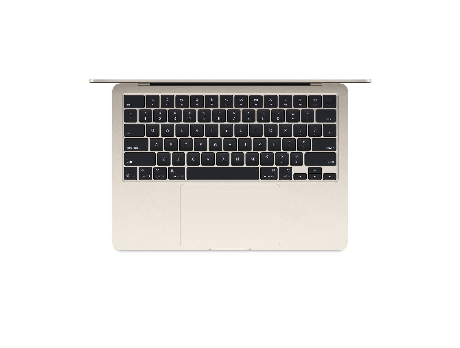 Apple MacBook Air M4 15-inch,10-Core CPU, 10-Core GPU, 24GB RAM, 512GB SSD – Starlight