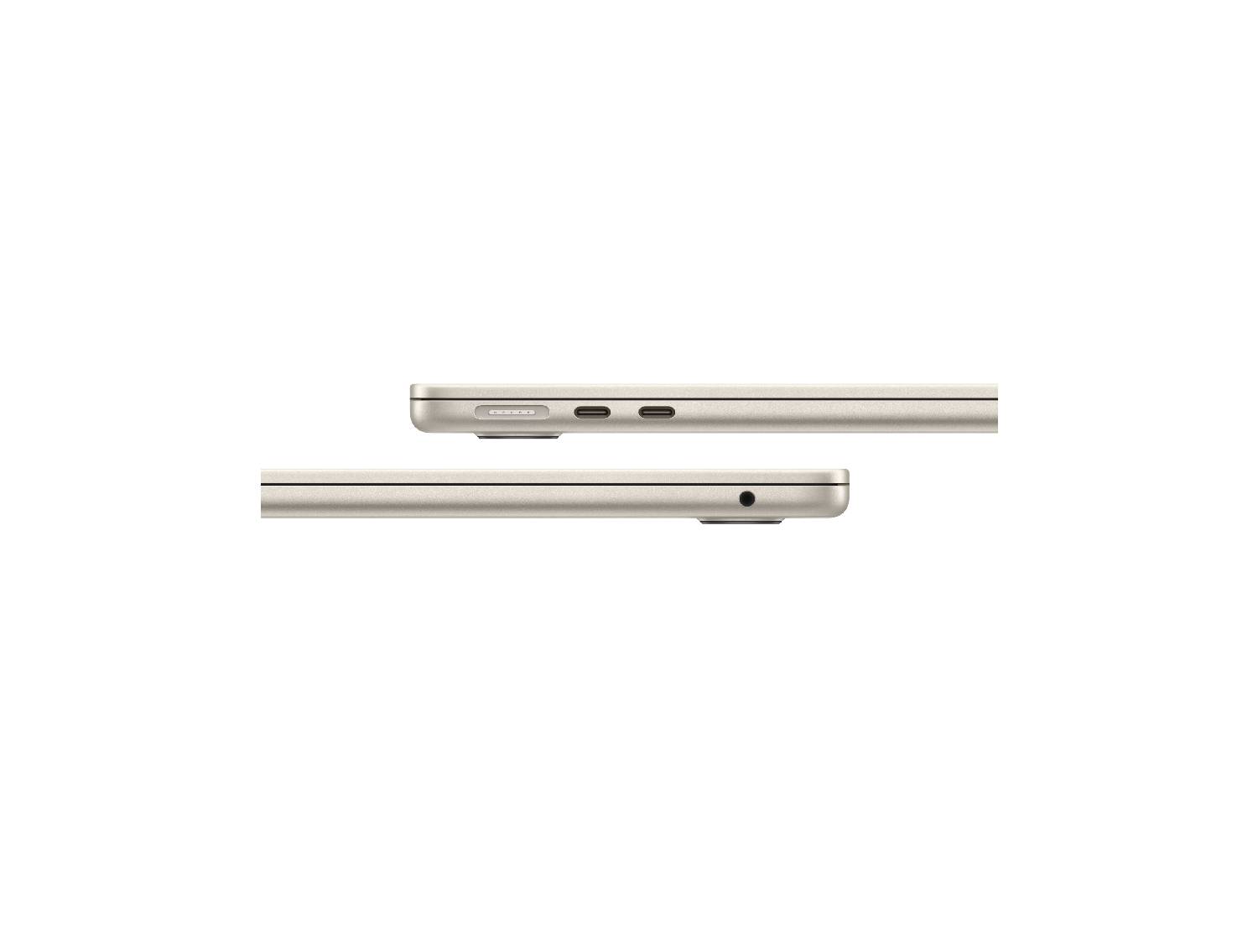 Apple MacBook Air M4 15-inch,10-Core CPU, 10-Core GPU, 24GB RAM, 512GB SSD – Starlight