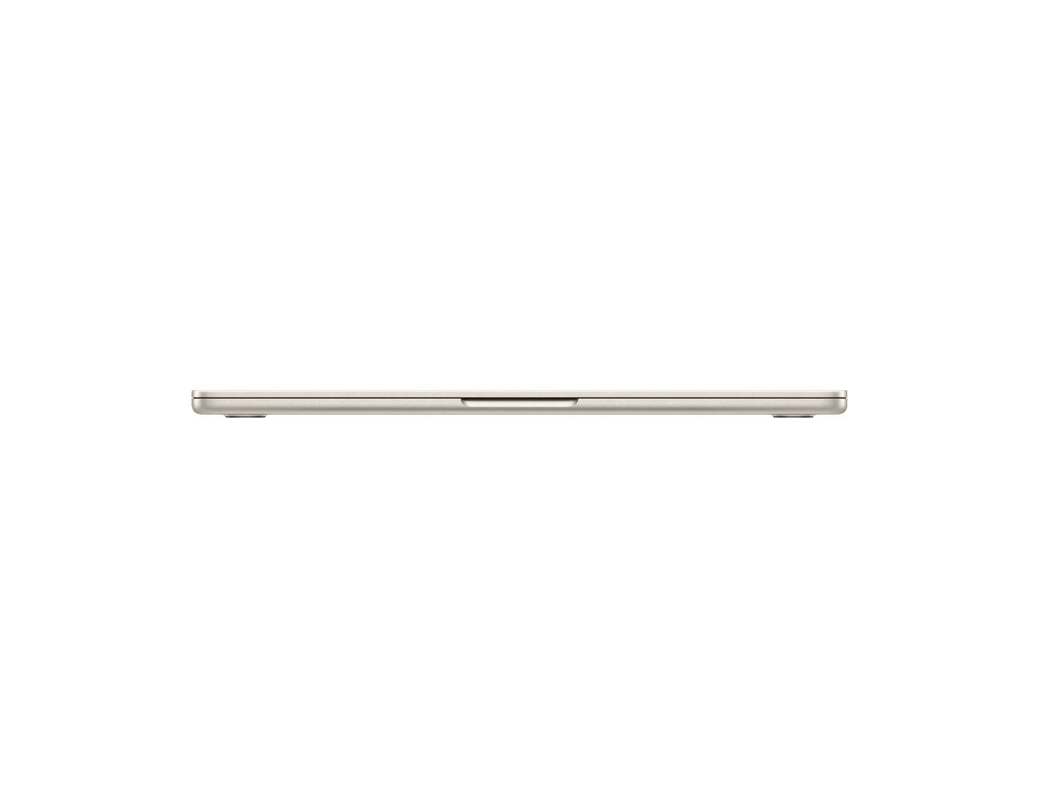 Apple MacBook Air M4 15-inch,10-Core CPU, 10-Core GPU, 24GB RAM, 512GB SSD – Starlight