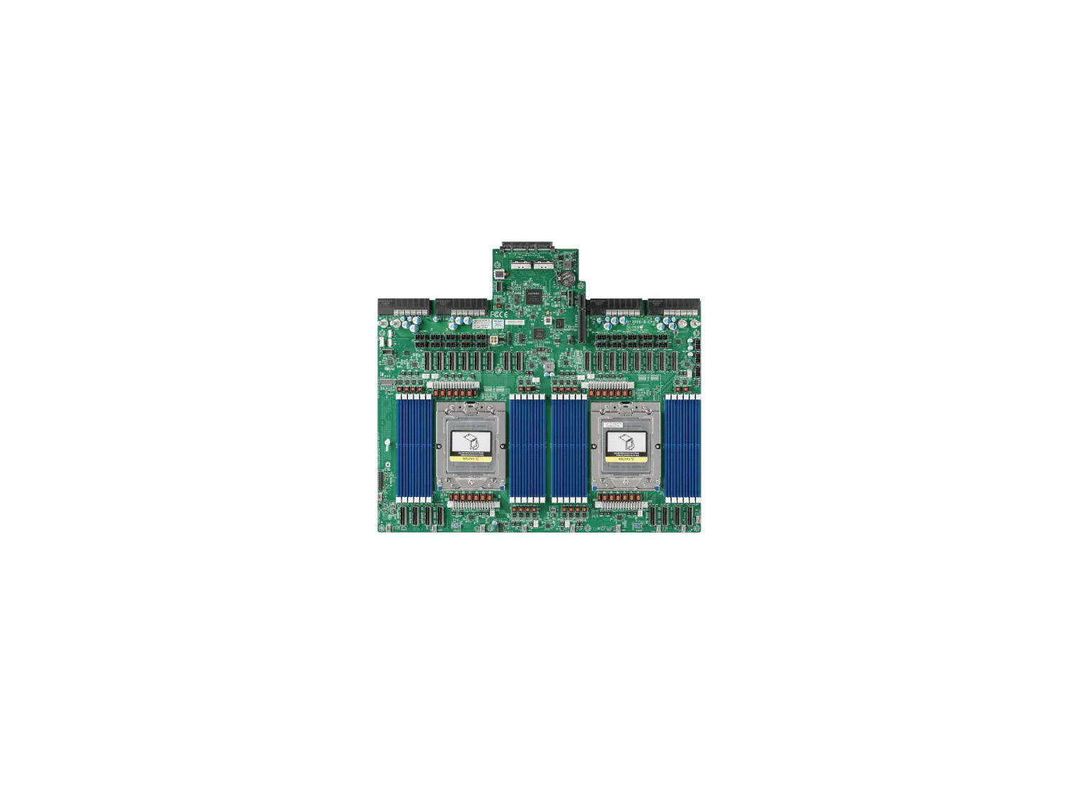 SuperMicro SuperServer  AS -4125GS-TNRT with 8x NVIDIA H100 GPU