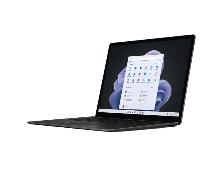 Surface Laptop 5 (1TB)-Black-Core i7-15inch-32GB-RAM
