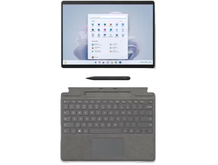 Surface Pro 9 (1TB)-Platinum-Core i7-32GB-RAM