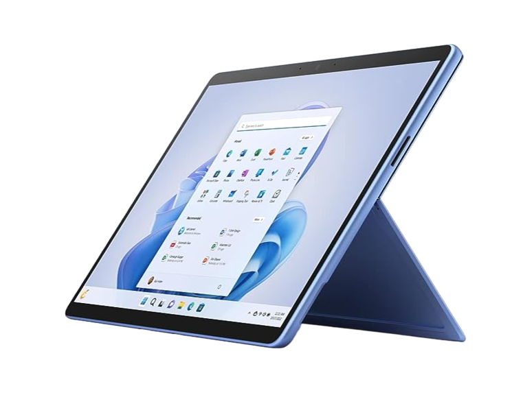 Surface Pro 9 256GB WiFi Sapphire | 16GB RAM | i7 - Premium Performance &  Style