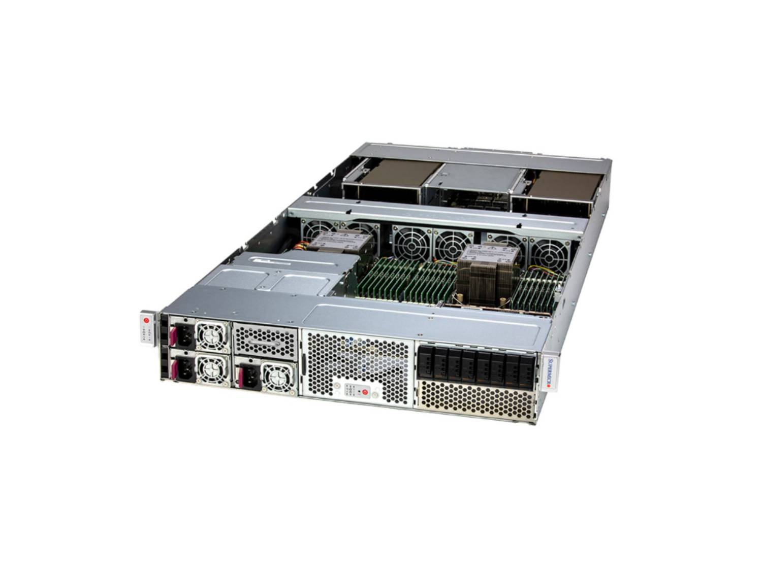 GPU SuperServer SYS-221GE-NR