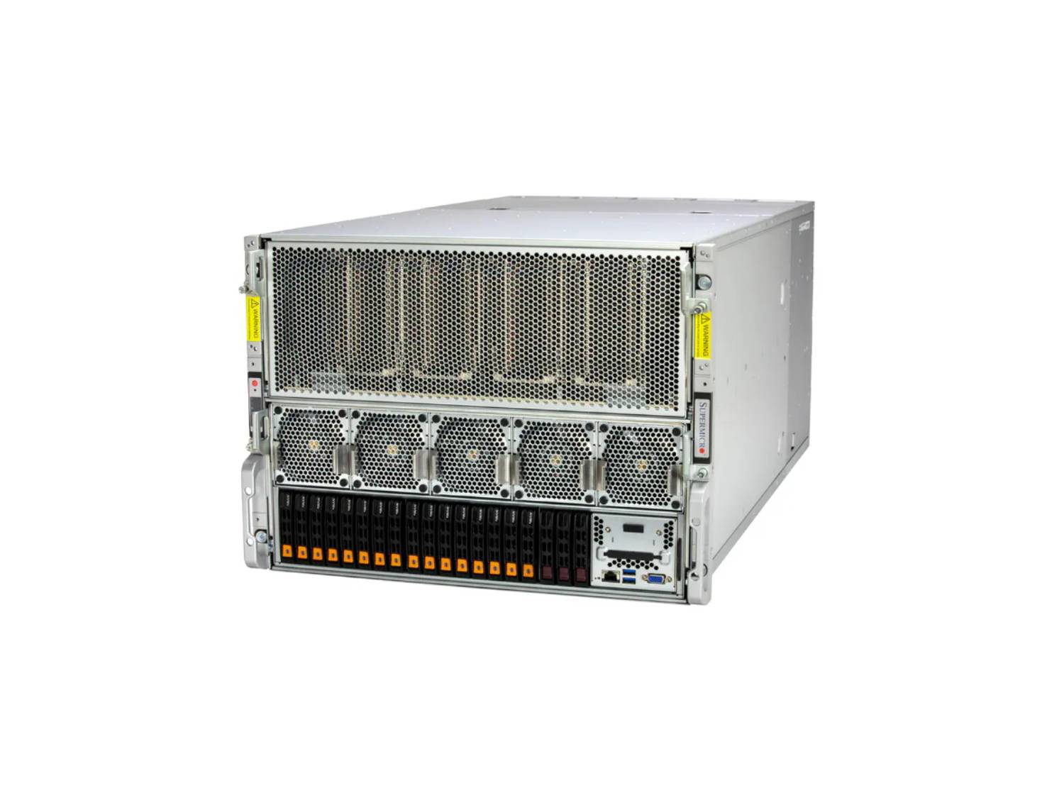 SuperServer SYS-821GE-TNHR (8U)