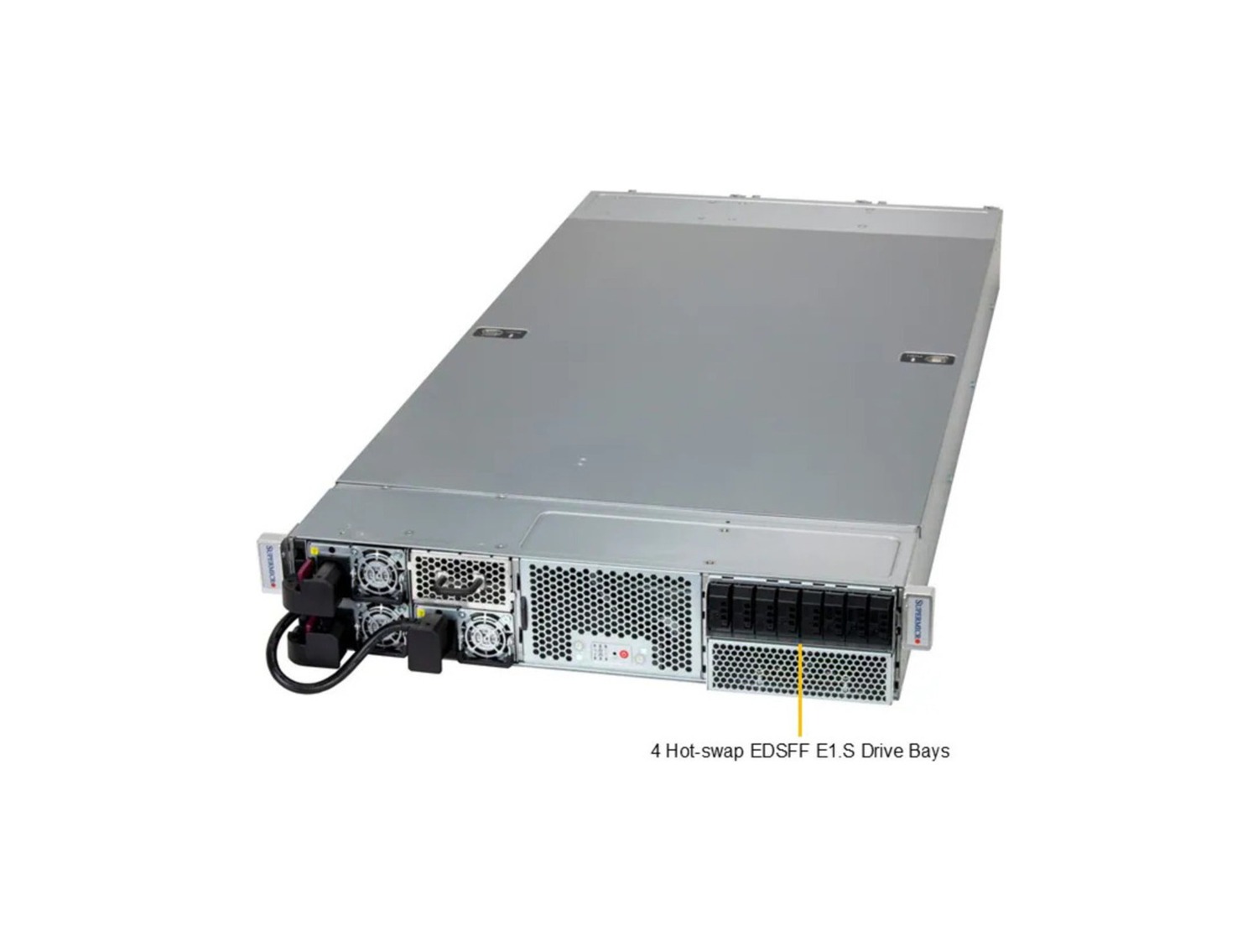 Supermicro SYS-212GB-NR IoT SuperServer UP Intel 2U PCIe GPU System