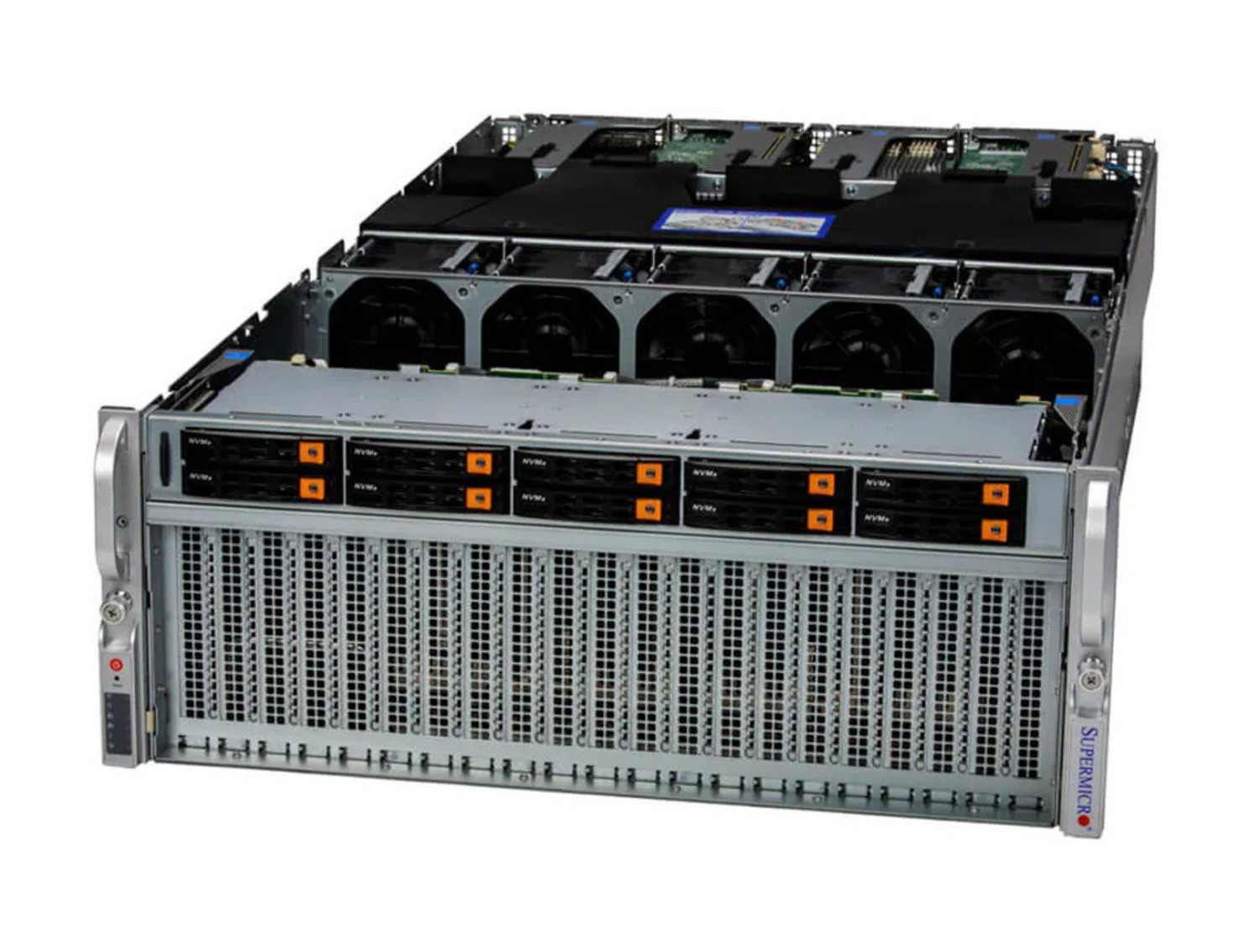 Supermicro SYS-420GU-TNXR GPU SuperServer DP Intel Universal GPU System with NVIDIA HGX A100 4-GPU