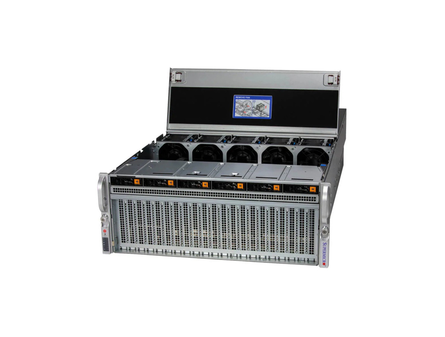 supermicro sys 421gu tnxr gpu superserver gifticon