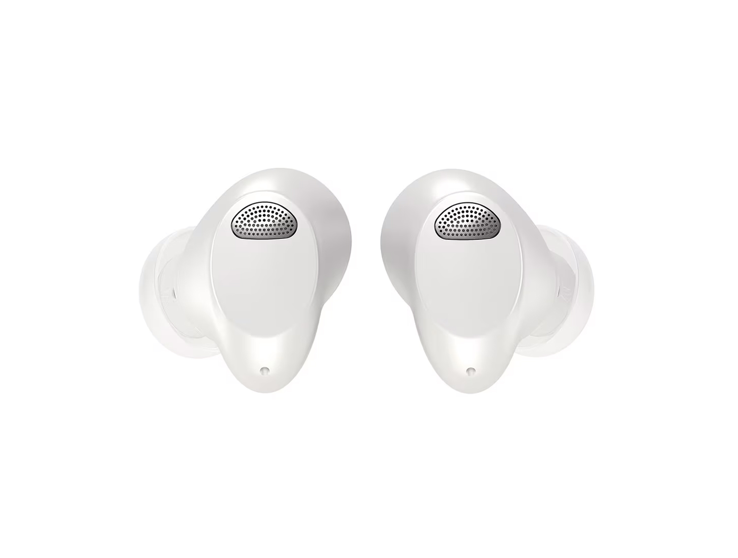 LG T80S Wireless Bluetooth Earbuds - White