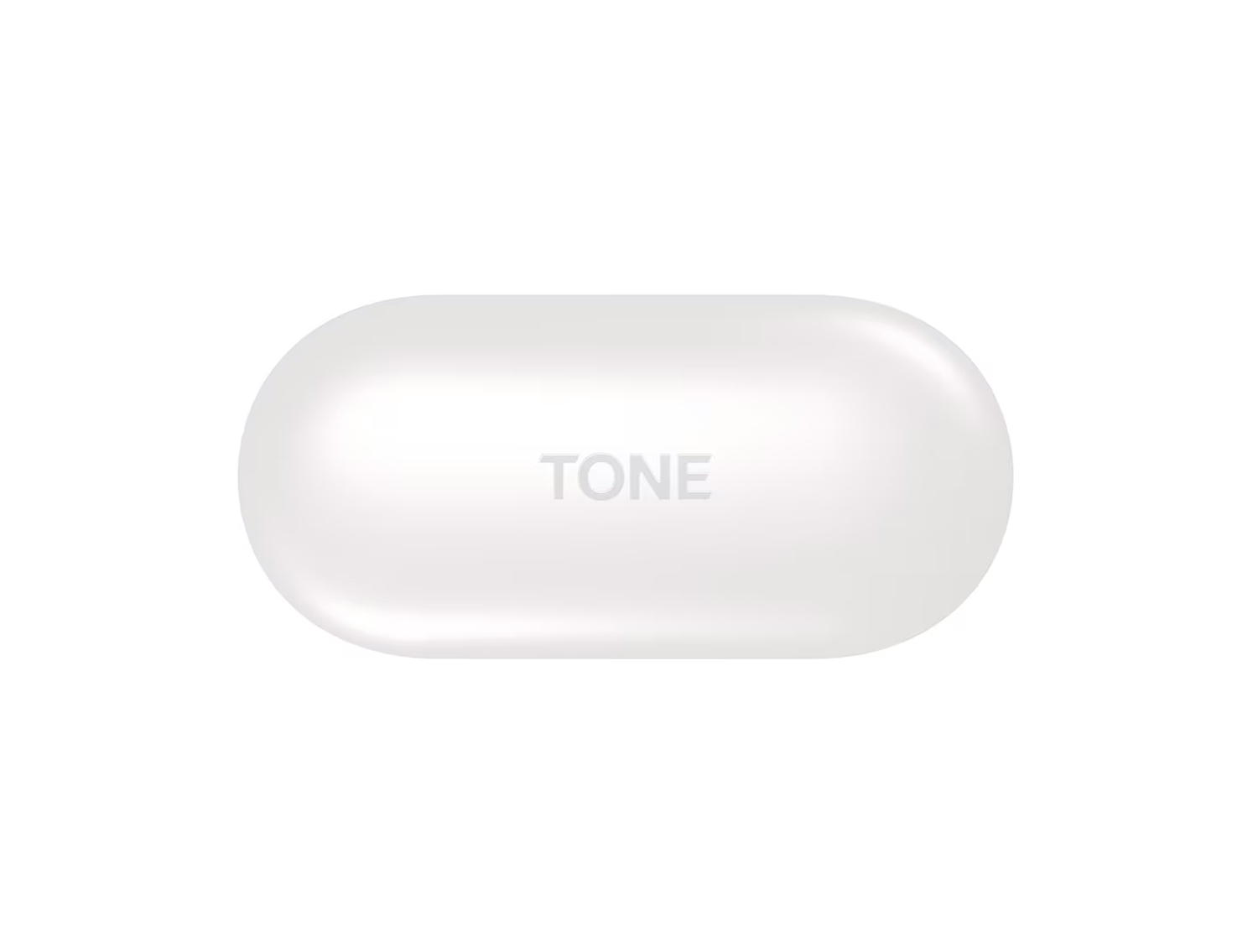 LG T80S Wireless Bluetooth Earbuds - White