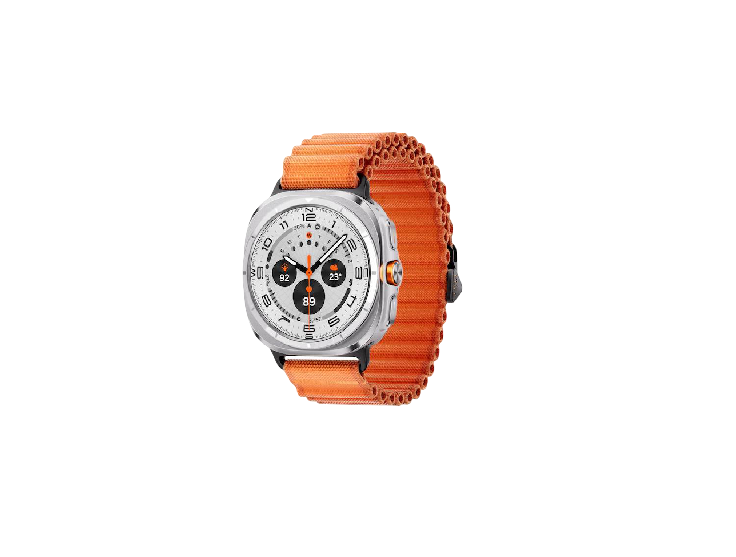Samsung Galaxy Watch Ultra, 47mm, Titanium White