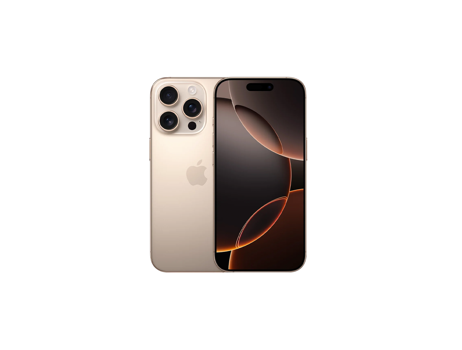 Apple iPhone 16 Pro Max – Desert Titanium