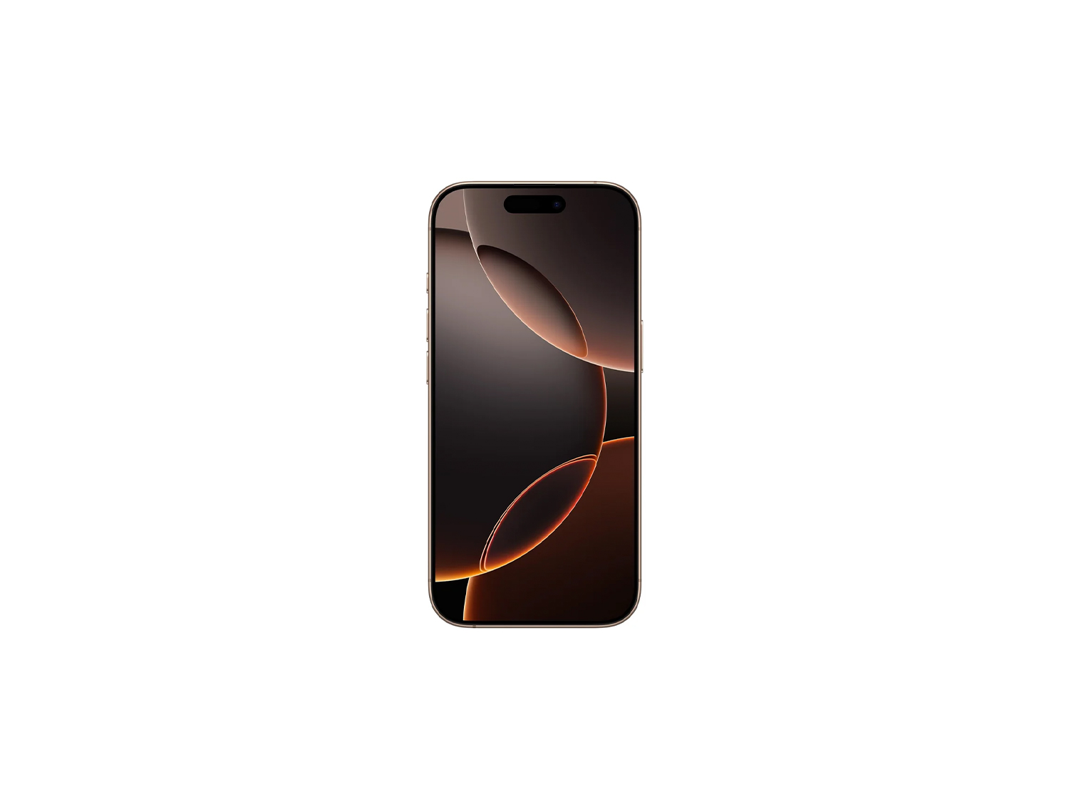 Apple iPhone 16 Pro Max – Desert Titanium