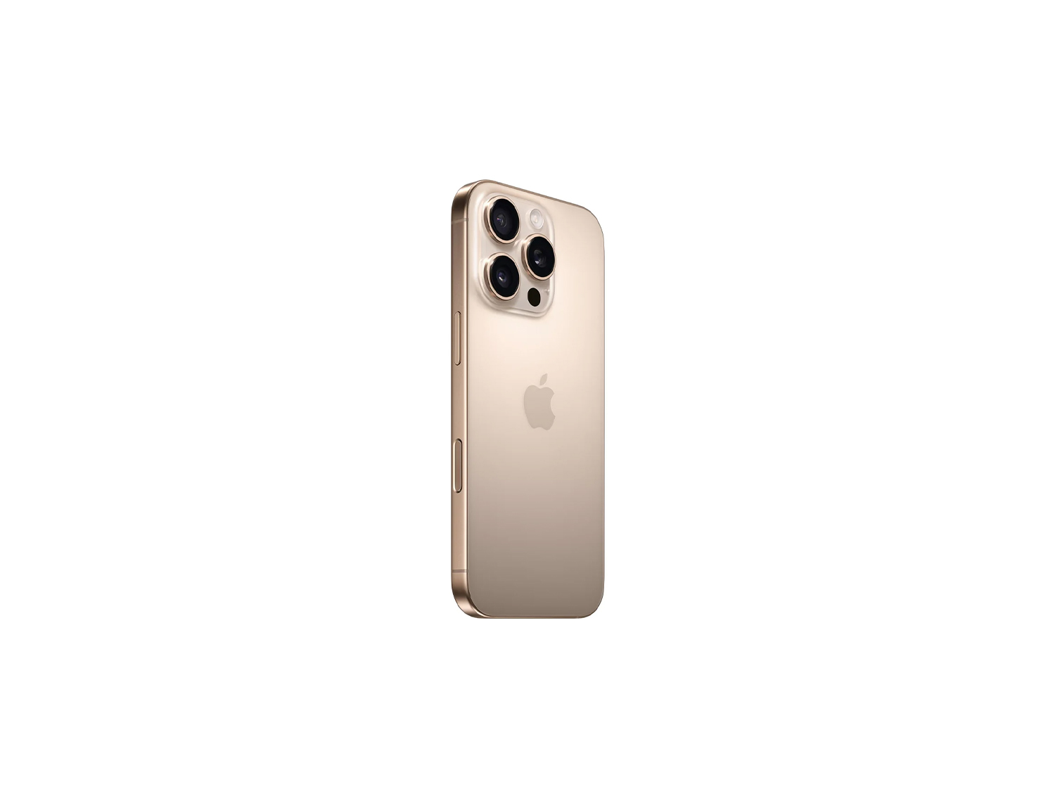 Apple iPhone 16 Pro Max – Desert Titanium