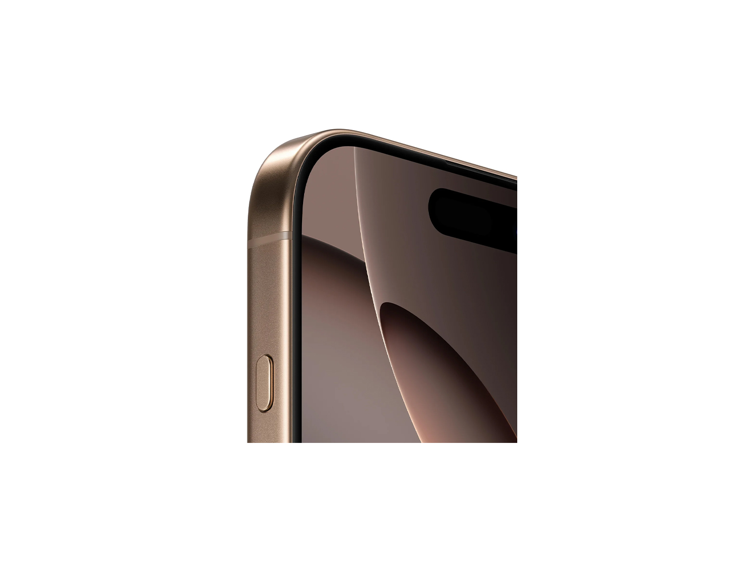 Apple iPhone 16 Pro Max – Desert Titanium