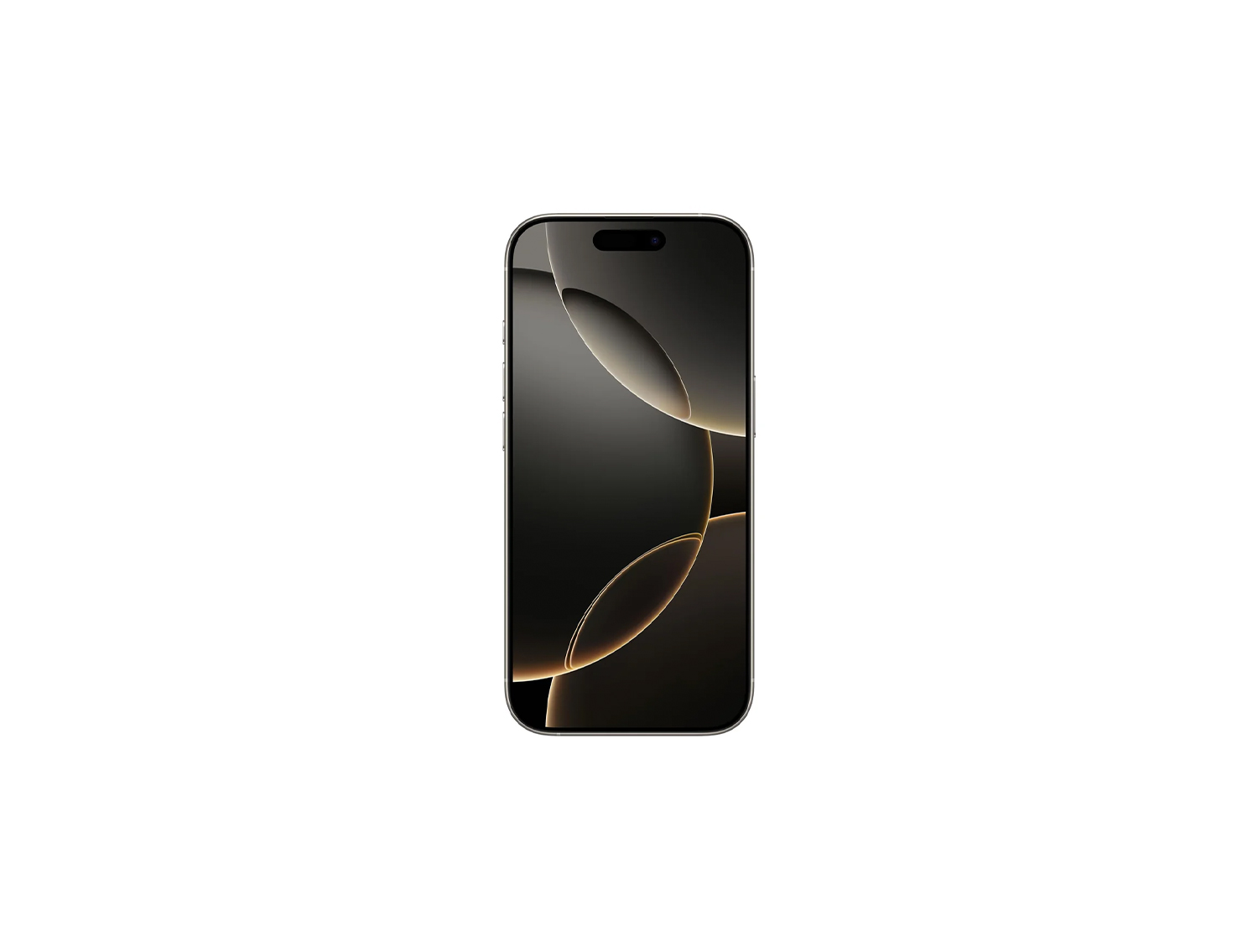 Apple iPhone 16 Pro Max – Natural Titanium