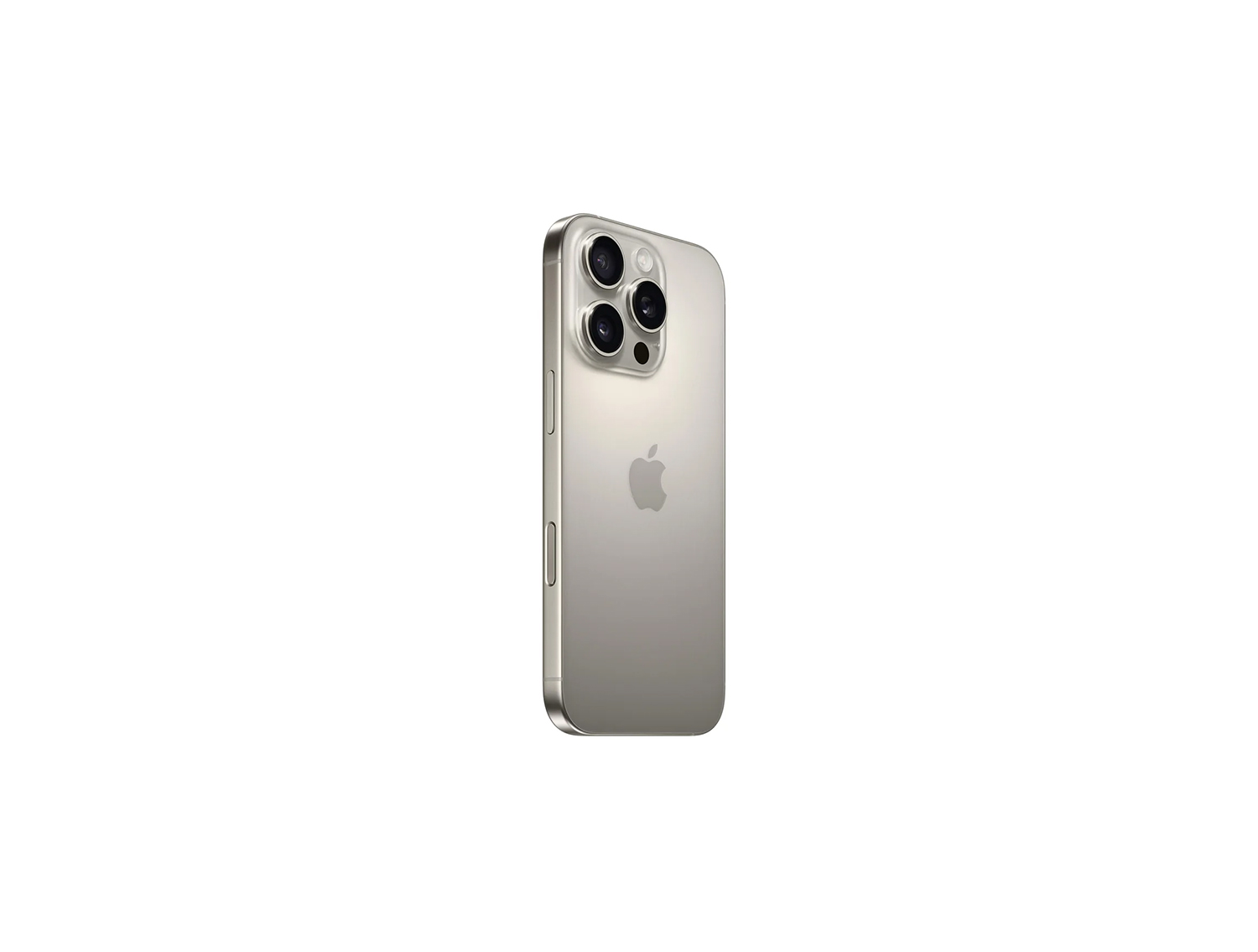 Apple iPhone 16 Pro Max – Natural Titanium