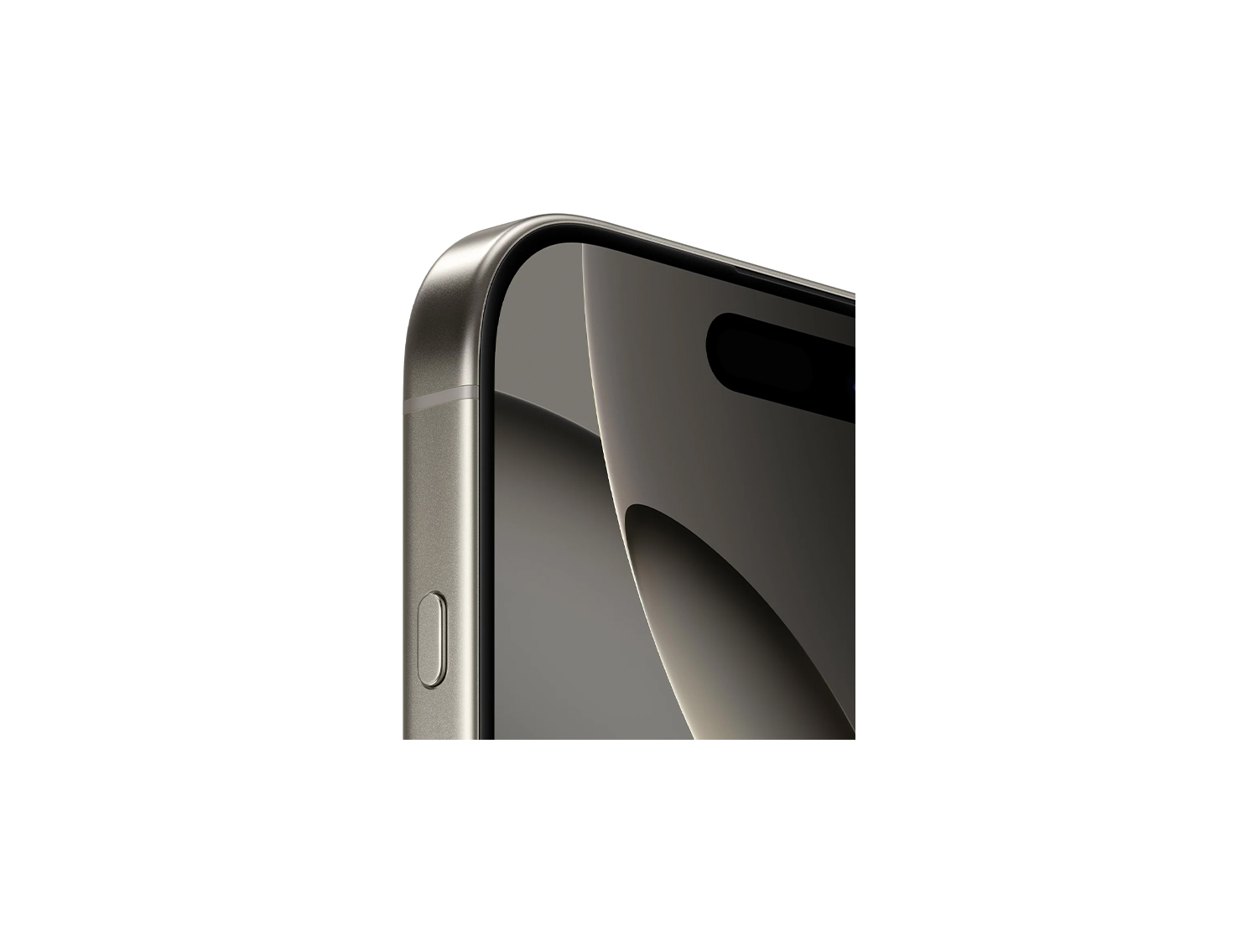 Apple iPhone 16 Pro Max – Natural Titanium