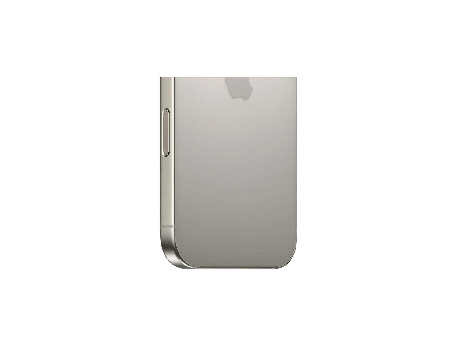 Apple iPhone 16 Pro Max – Natural Titanium