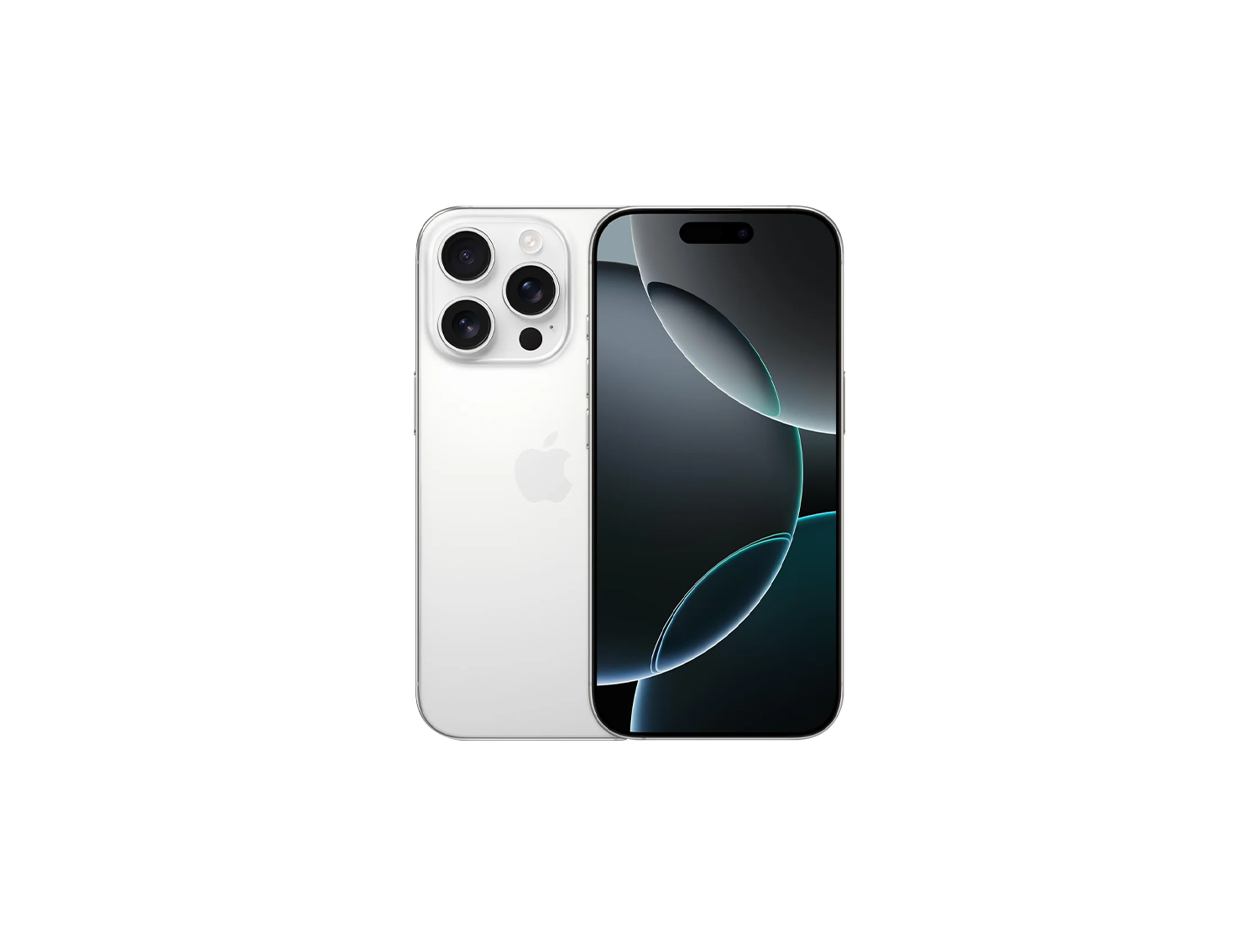 Apple iPhone 16 Pro 128 GB – White Titanium
