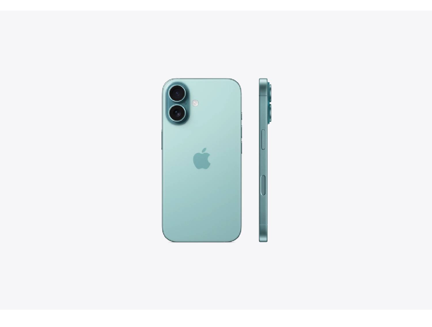 Apple iPhone 16 256 GB 6.1 inch Super Retina XDR Display - Teal