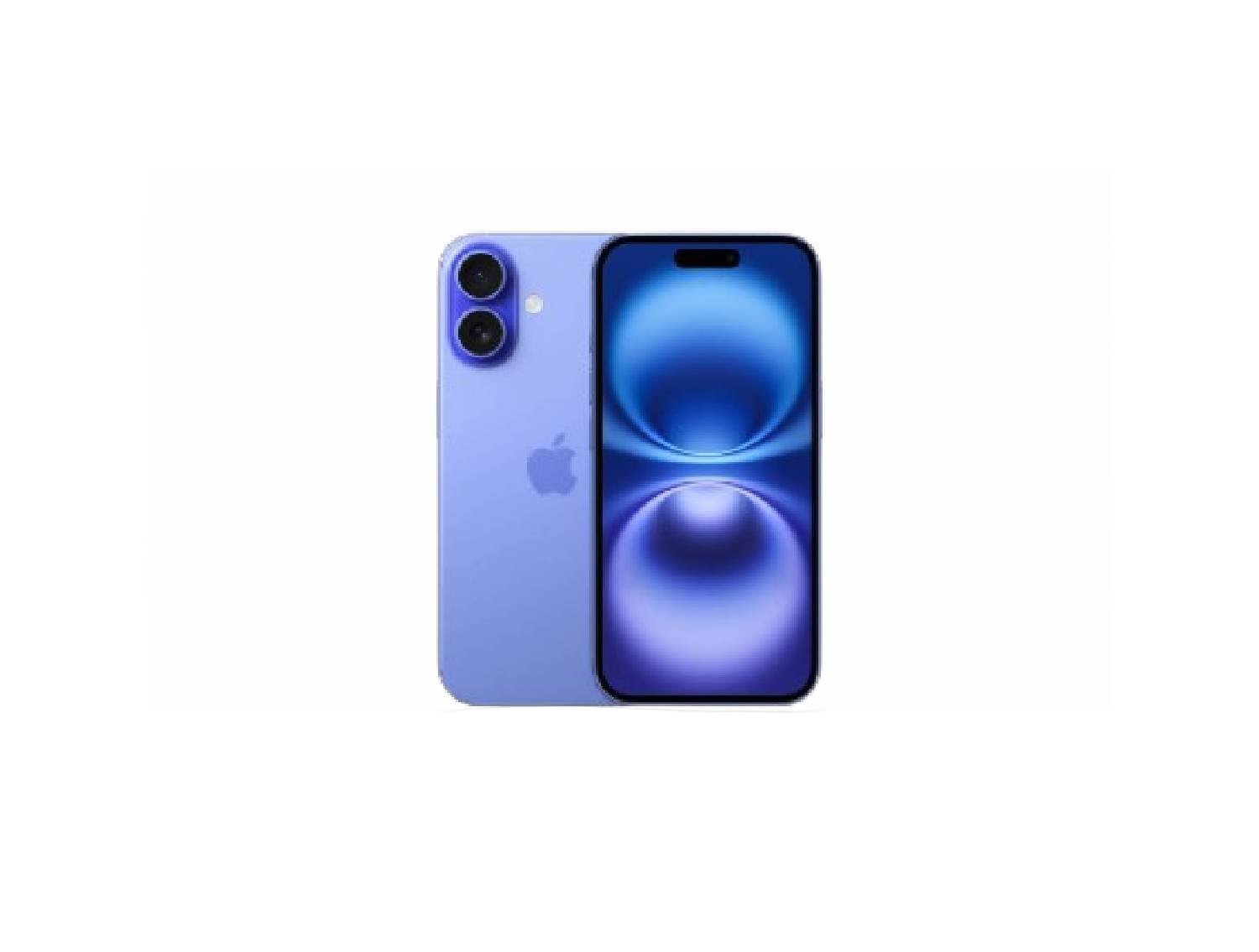 Apple iPhone 16 128 GB 6.1 inch Super Retina XDR Display - Ultramarine