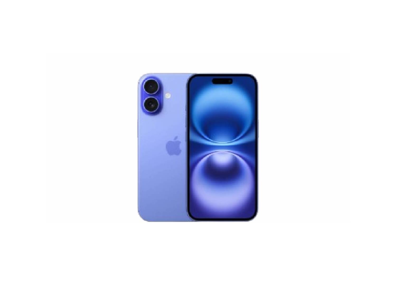 Apple iPhone 16 Plus 128 GB 6.7 inch Super Retina XDR Display - Ultramarine