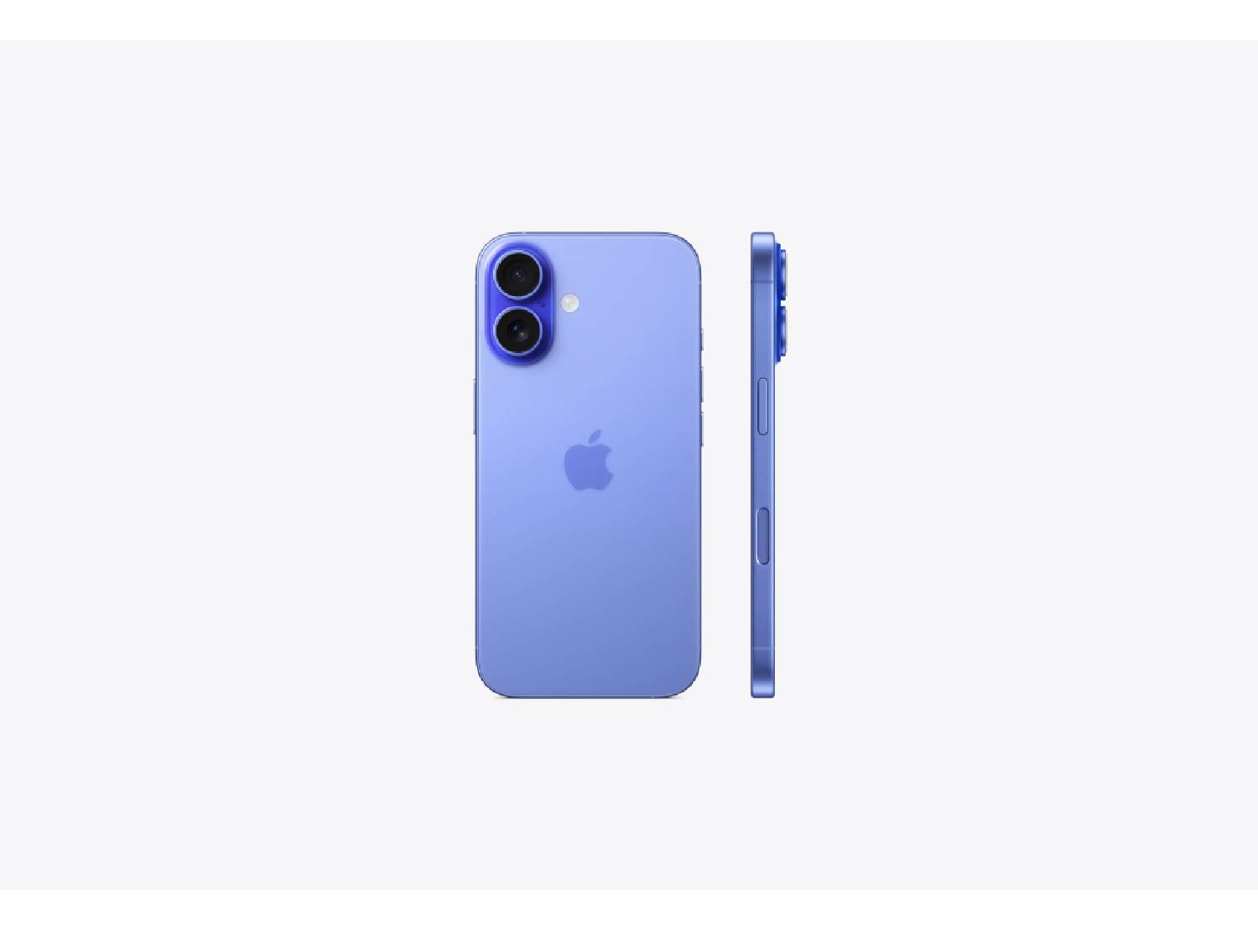 Apple iPhone 16 Plus 128 GB 6.7 inch Super Retina XDR Display - Ultramarine