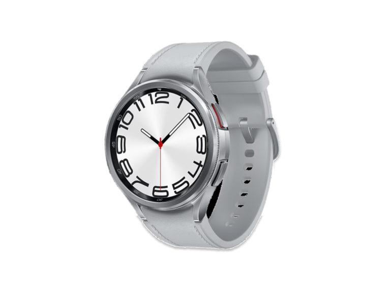 Samsung Galaxy Watch6 Classic- 47mm-Silver
