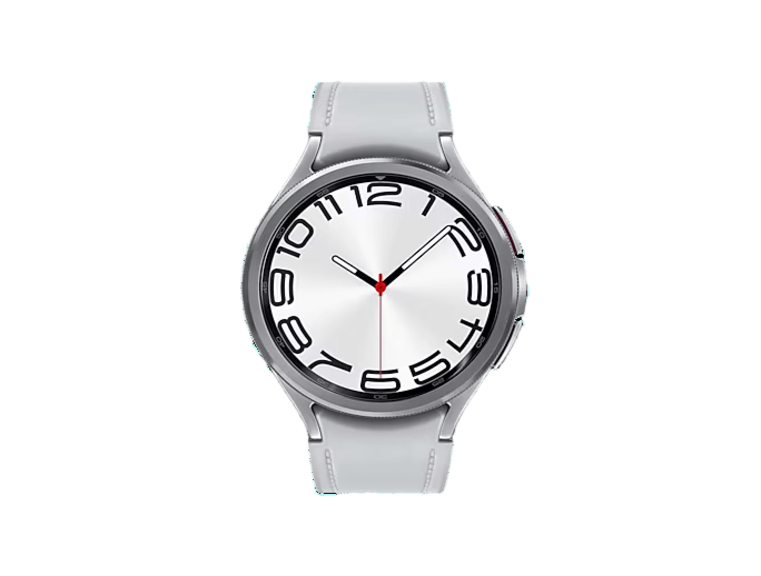Samsung Galaxy Watch6 Classic- 47mm-Silver
