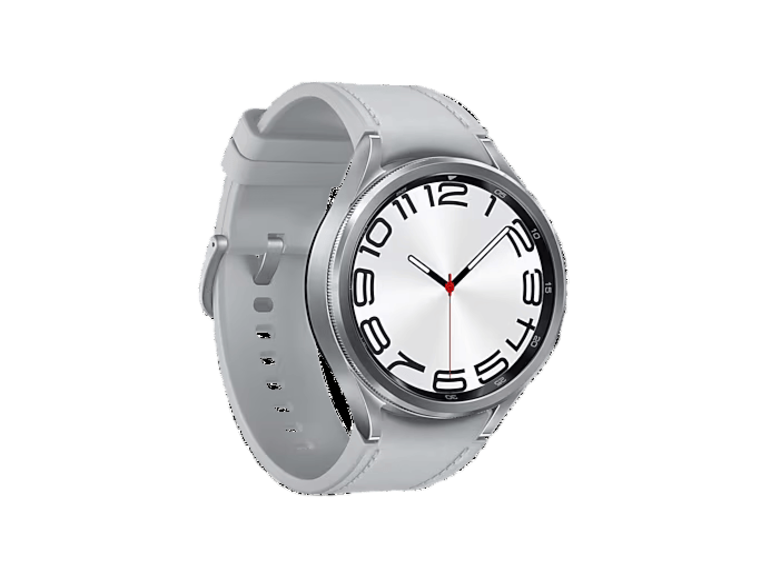 Samsung Galaxy Watch6 Classic- 47mm-Silver