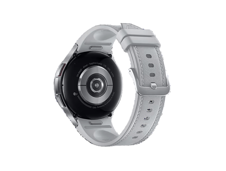 Samsung Galaxy Watch6 Classic- 47mm-Silver