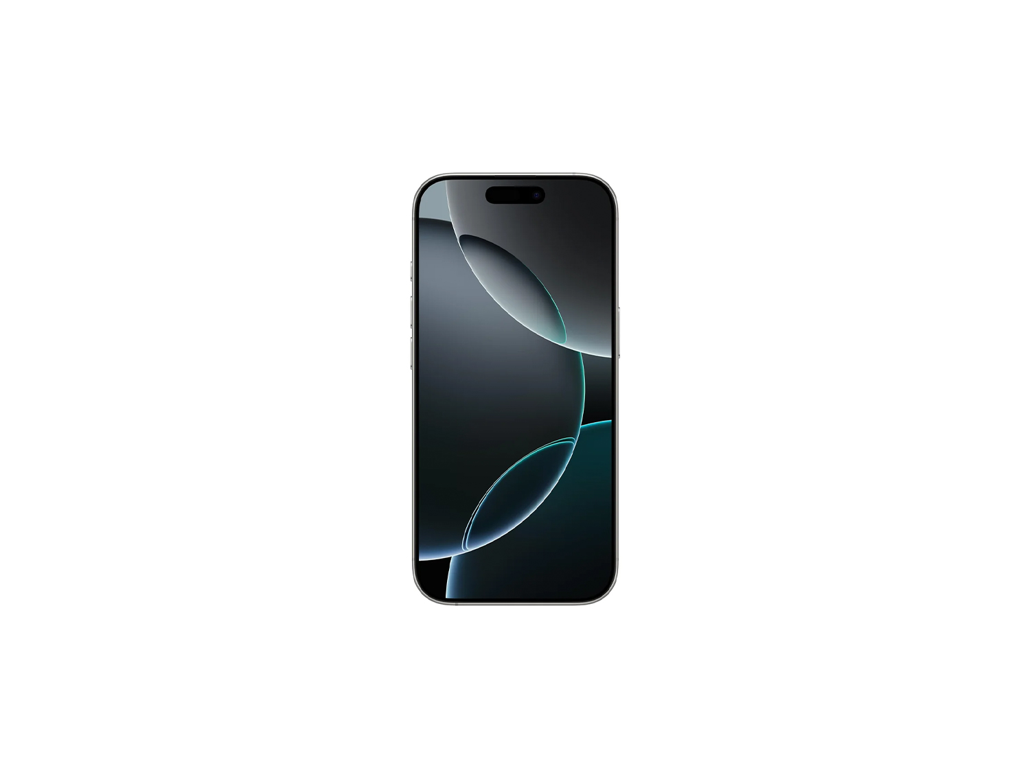 Apple iPhone 16 Pro Max – White Titanium