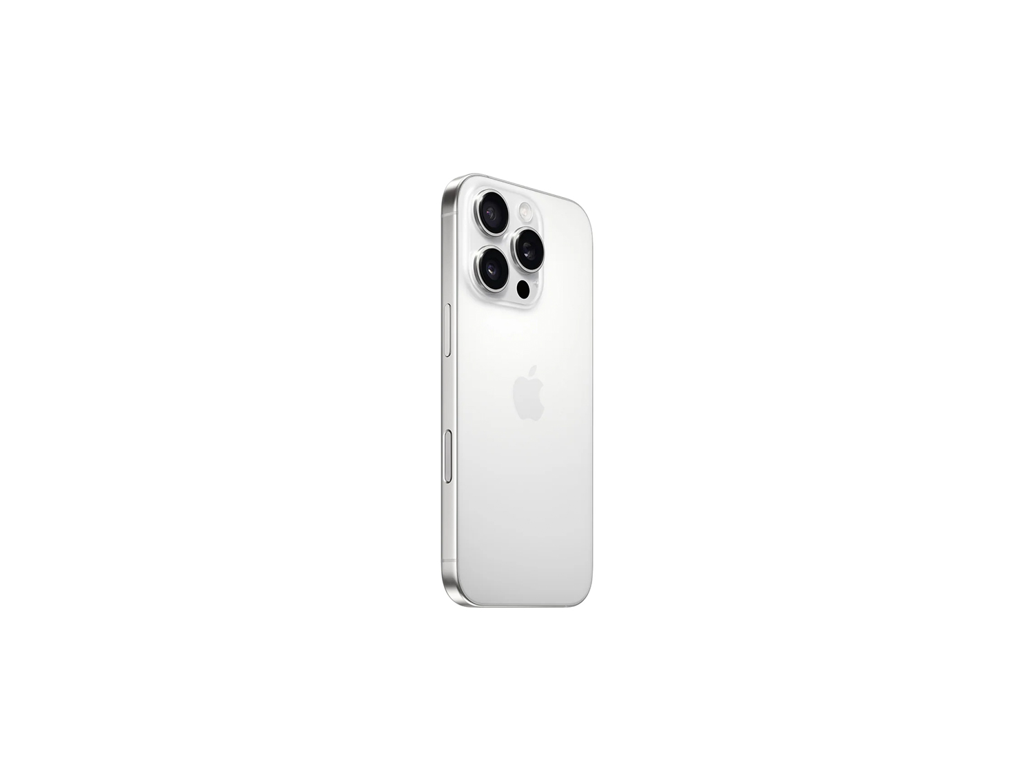 Apple iPhone 16 Pro Max – White Titanium