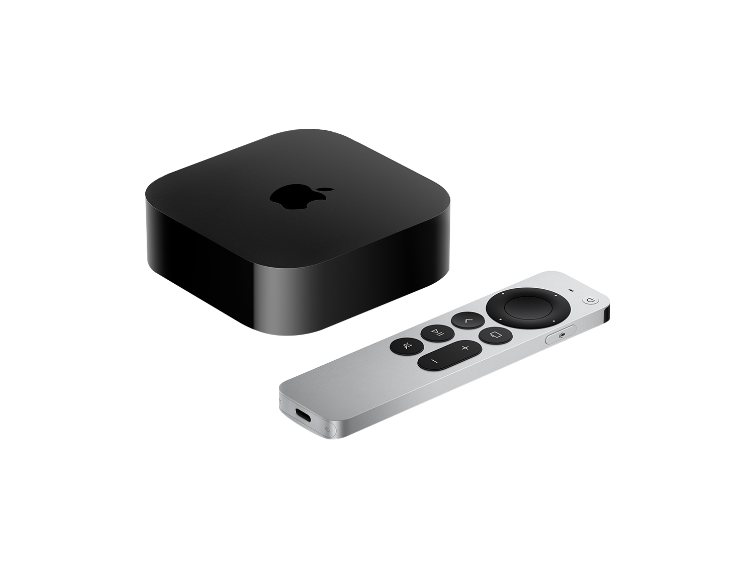 Apple TV 4K (3rd Generation) – 64 GB Wi‑Fi