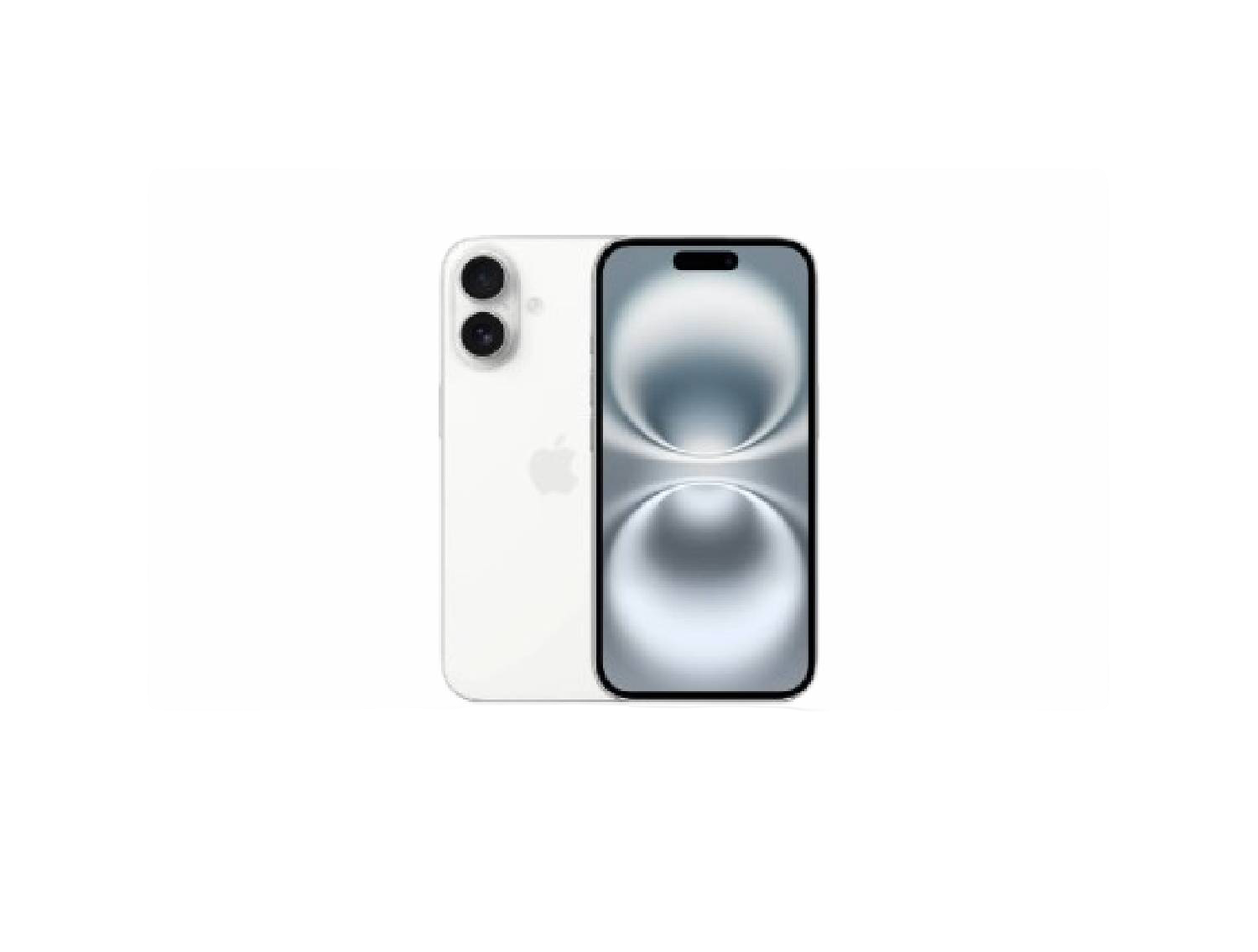 Apple iPhone 16 512 GB 6.1 inch Super Retina XDR Display - White