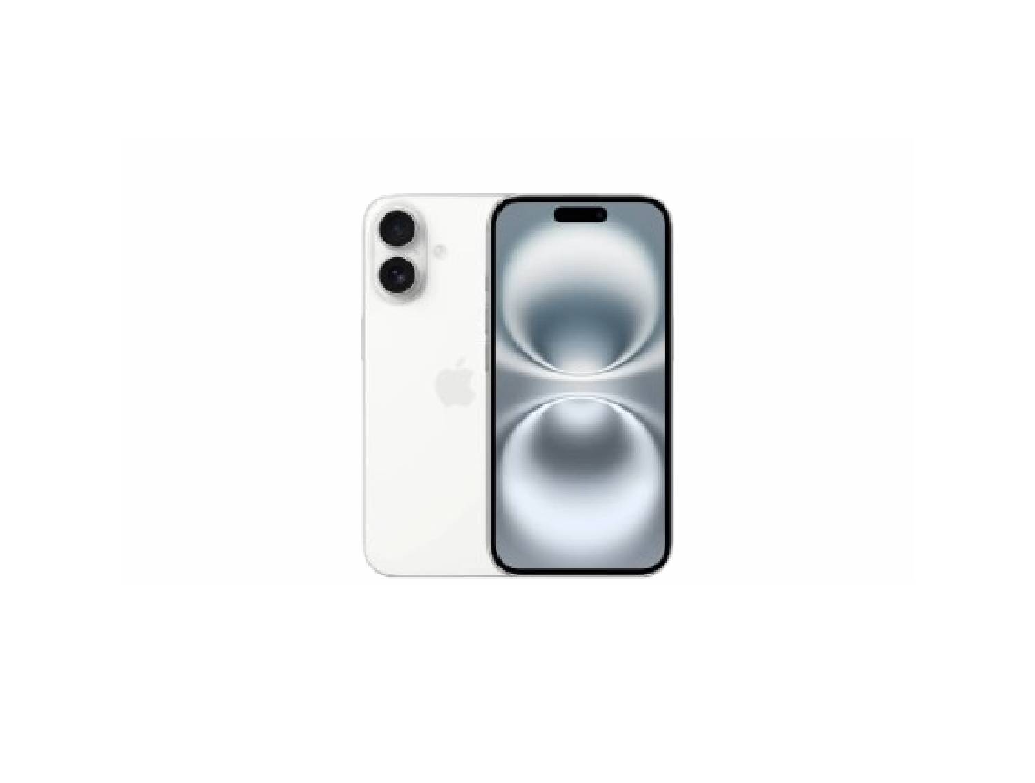 Apple iPhone 16 Plus 512 GB 6.7 inch Super Retina XDR Display - White
