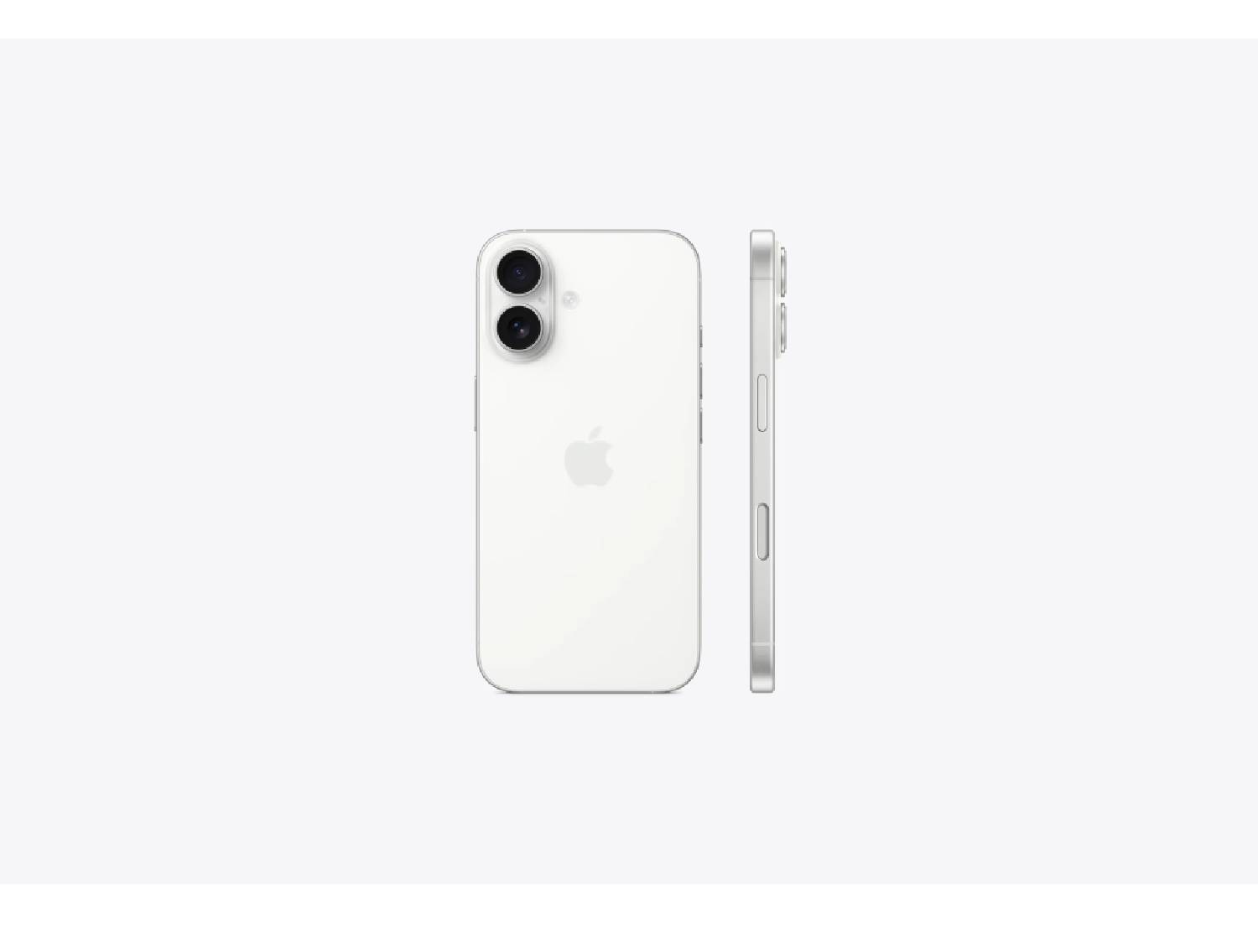 Apple iPhone 16 Plus 512 GB 6.7 inch Super Retina XDR Display - White