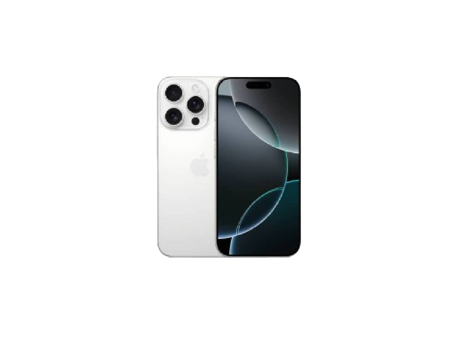 Apple iPhone 16 Pro 128 GB – White Titanium