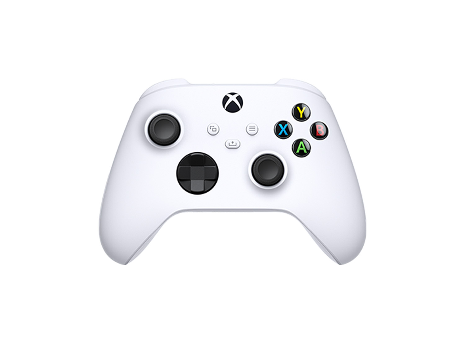 Xbox Series S (512 GB) – Robot White