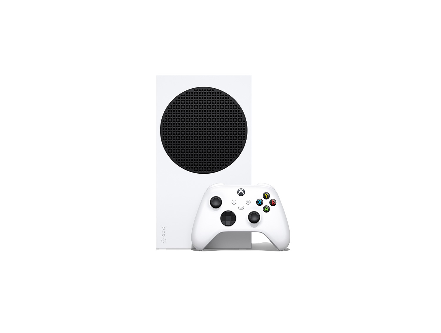 Xbox Series S (512 GB) – Robot White