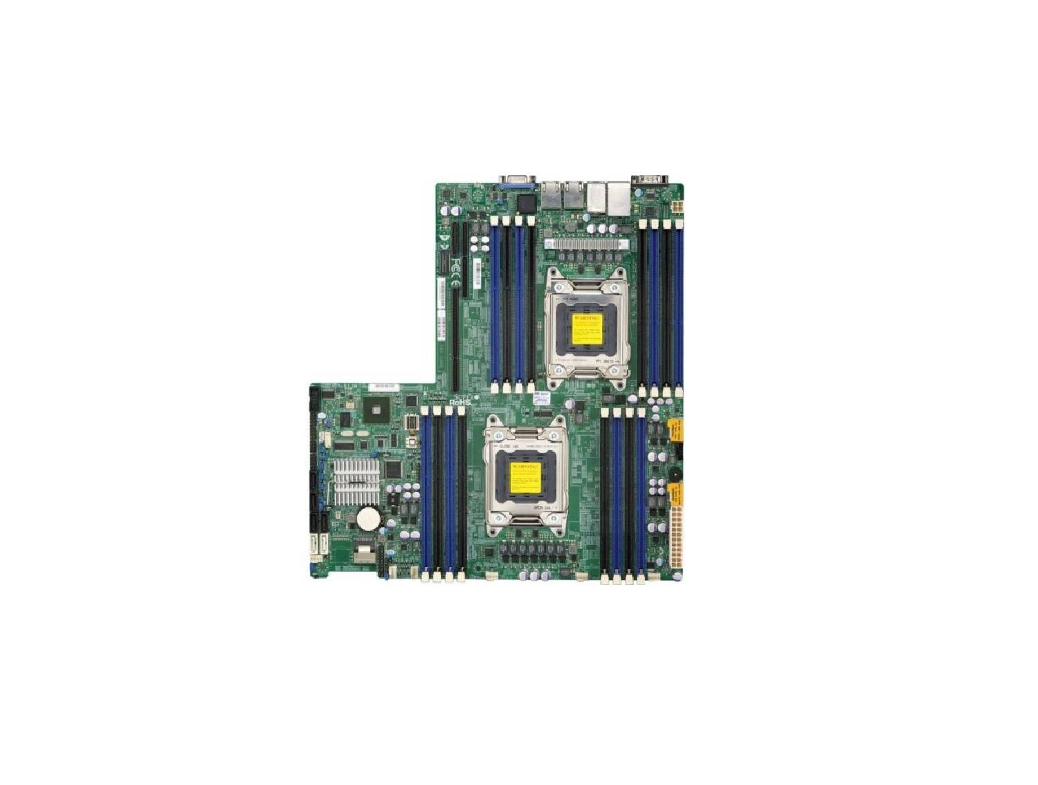 HPE Cray XD670 with 8x NVIDIA H200 SXM 2x 5th Gen Intel Xeon