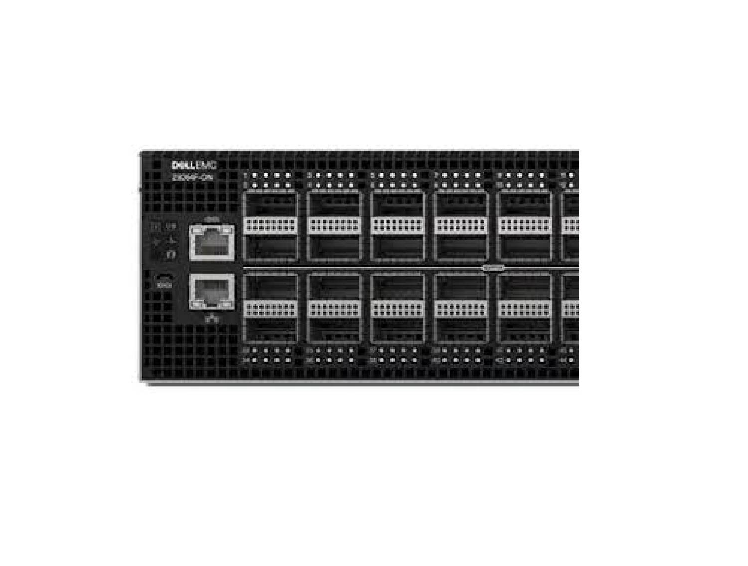 DELL PowerSwitch Z9432F-ON - High-Performance, High-Density Open Networking 400GbE Multi-Rate Aggregation Switch