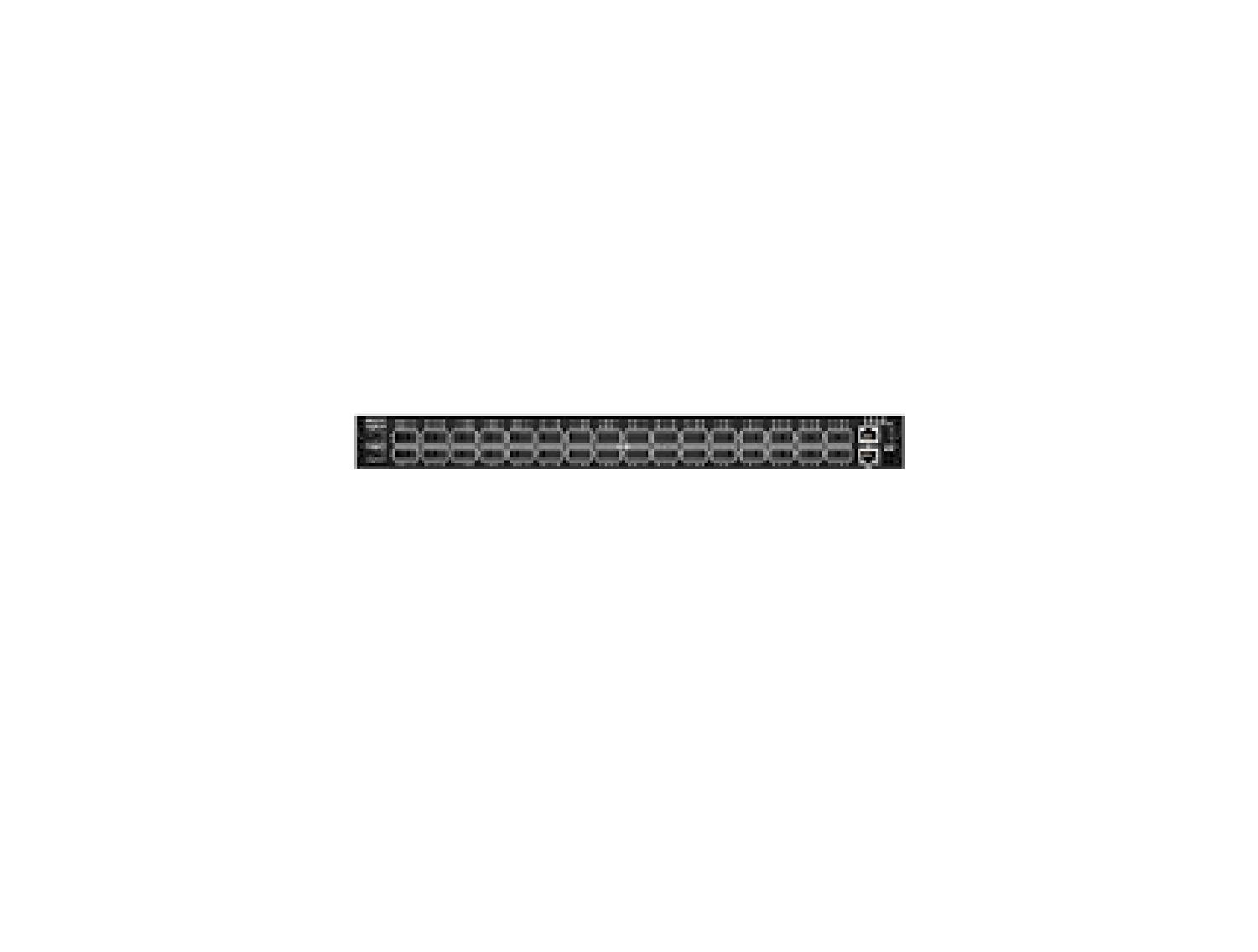 DELL PowerSwitch Z9432F-ON - High-Performance, High-Density Open Networking 400GbE Multi-Rate Aggregation Switch